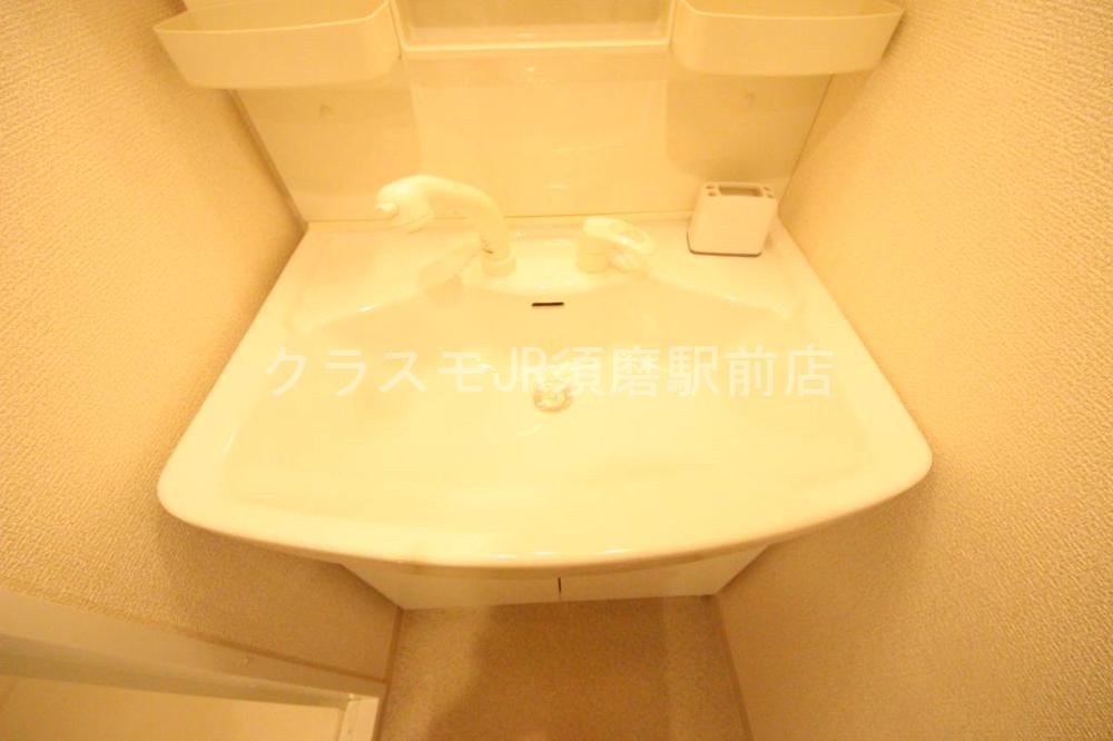 16/30 洗面