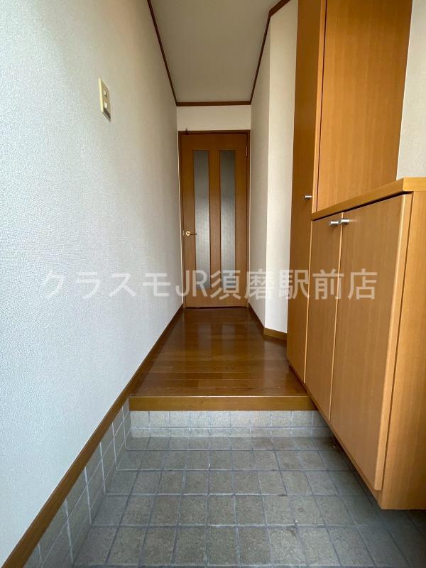 18/30 玄関