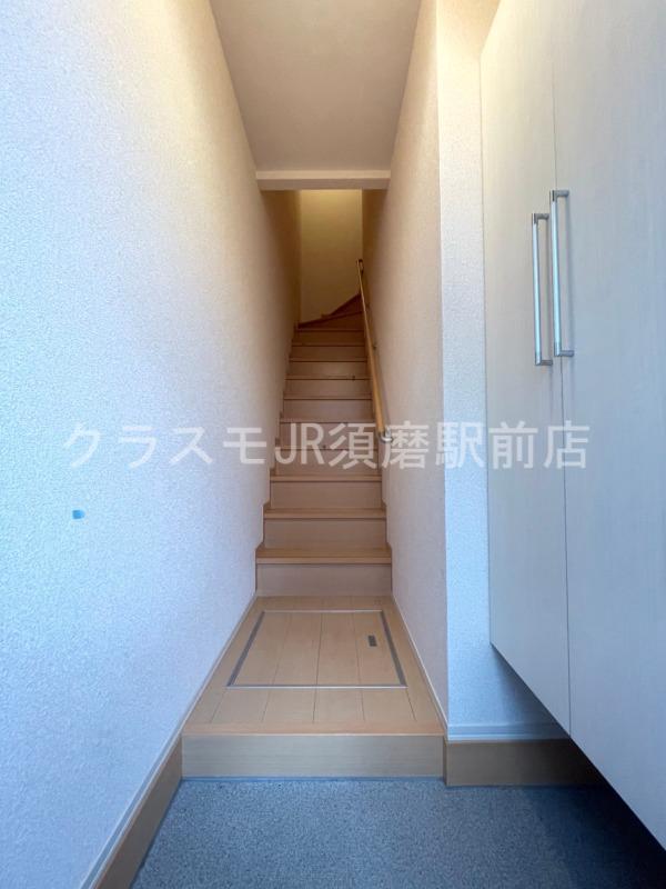22/30 玄関