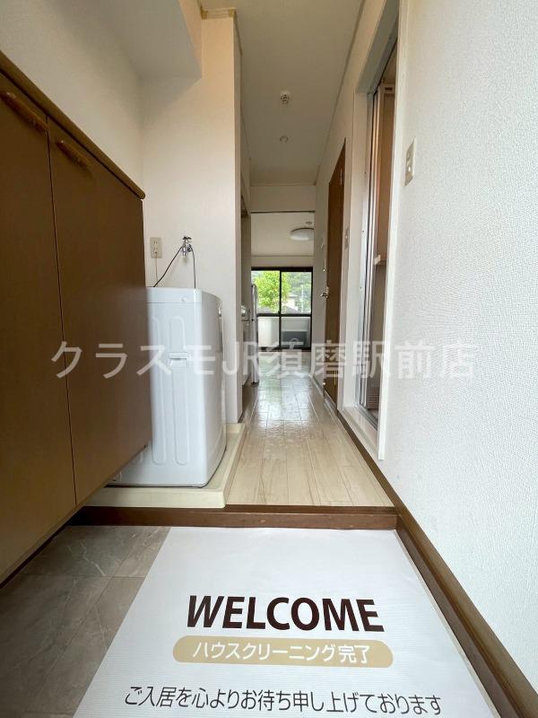 19/30 玄関
