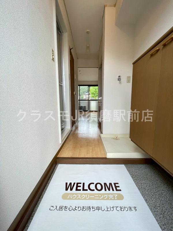 15/30 玄関