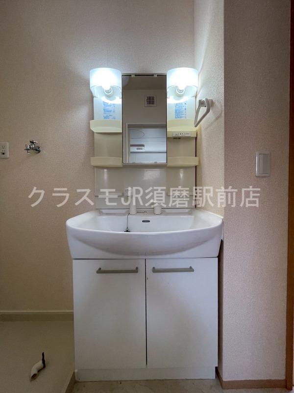 22/30 洗面