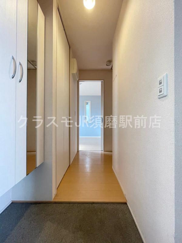17/30 玄関