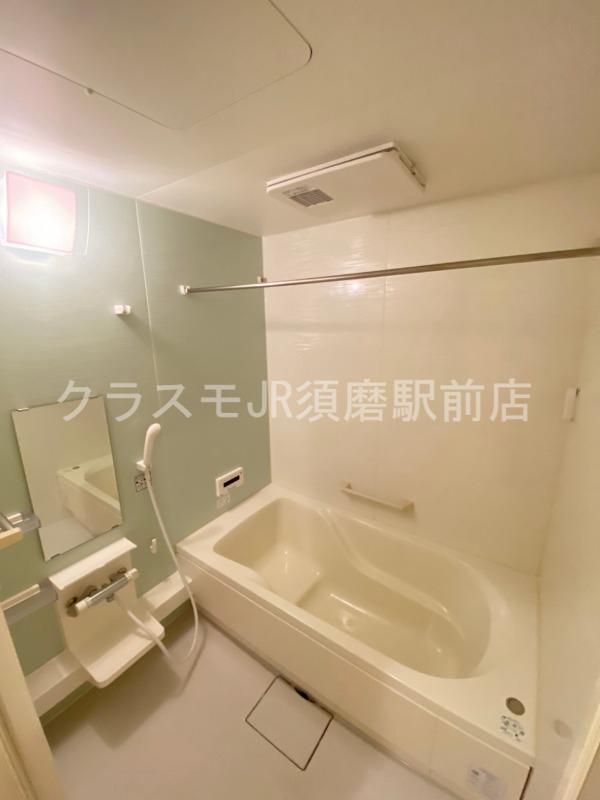 12/30 浴室