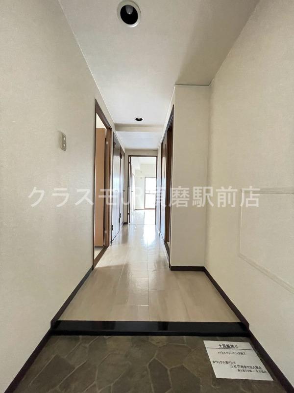 13/30 玄関