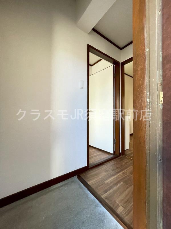 13/30 玄関