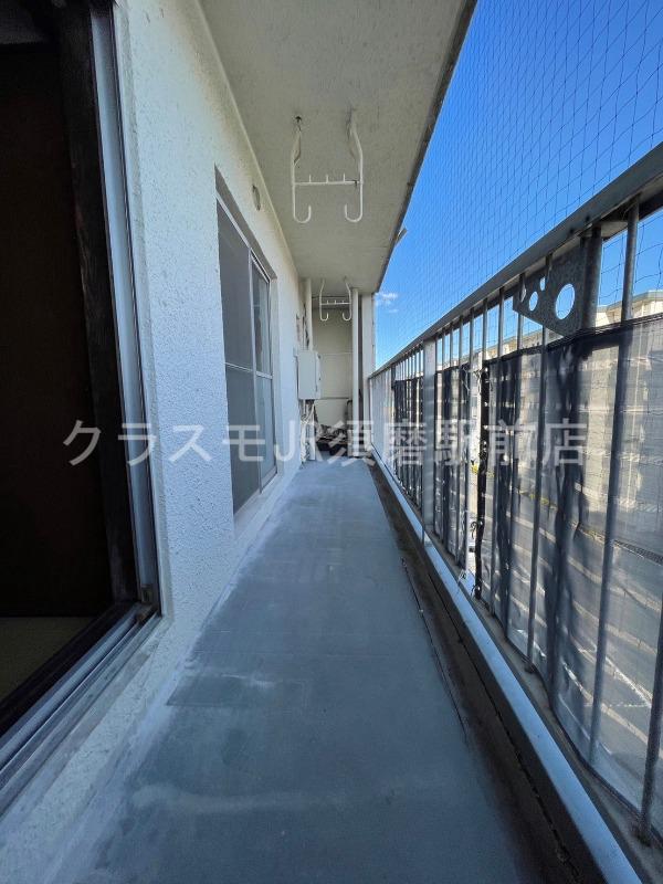 22/30 バルコニー
