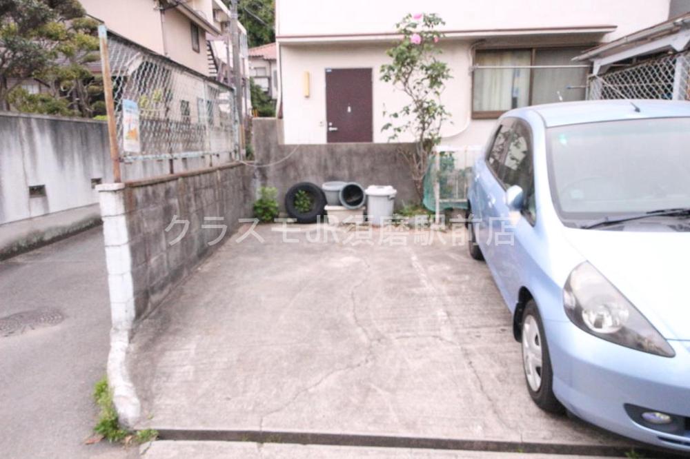 16/24 駐車場