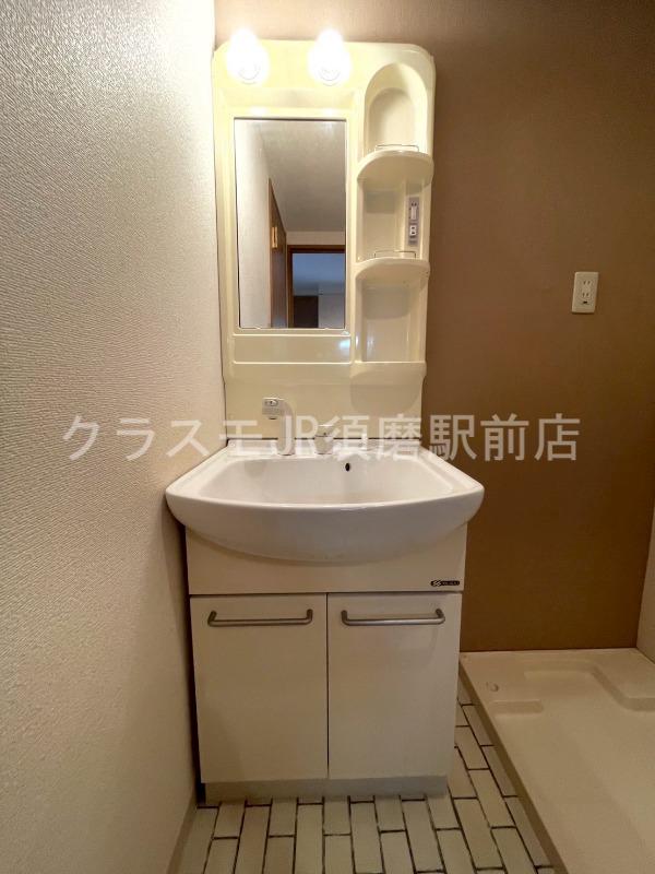 16/30 洗面