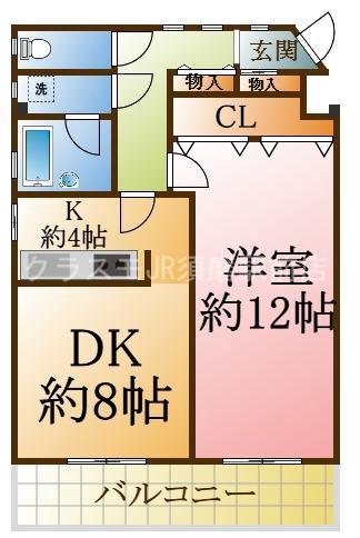 4/30 間取