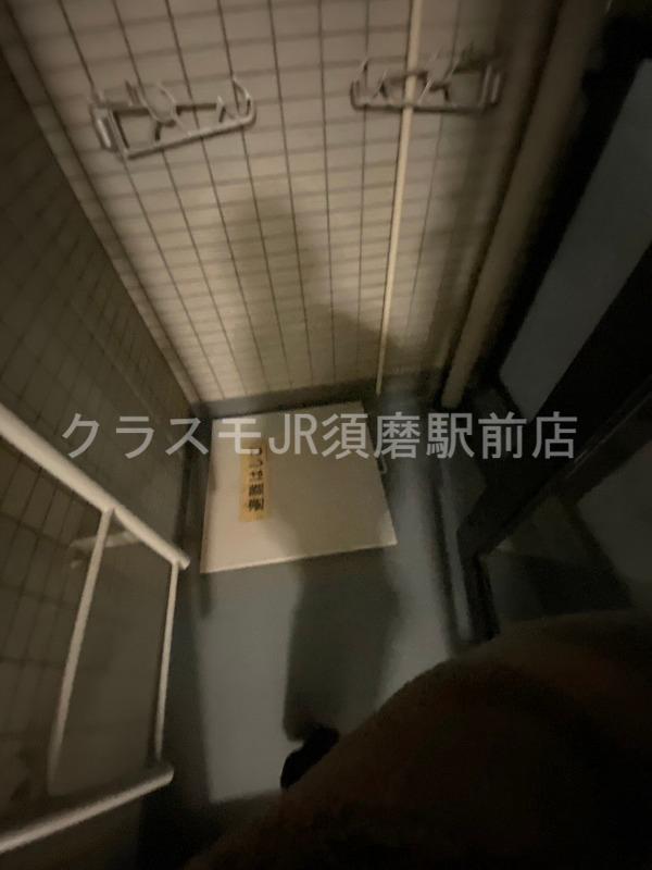 13/28 バルコニー