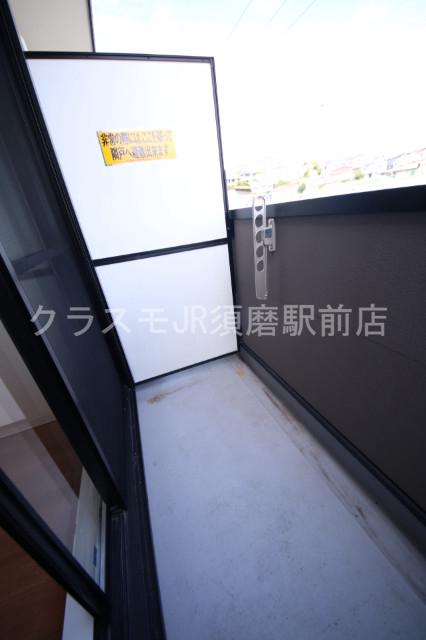 13/24 バルコニー