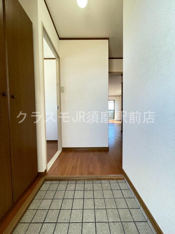 15/30 玄関