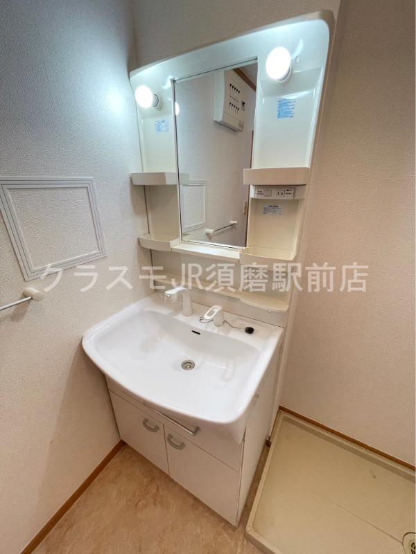 22/30 洗面