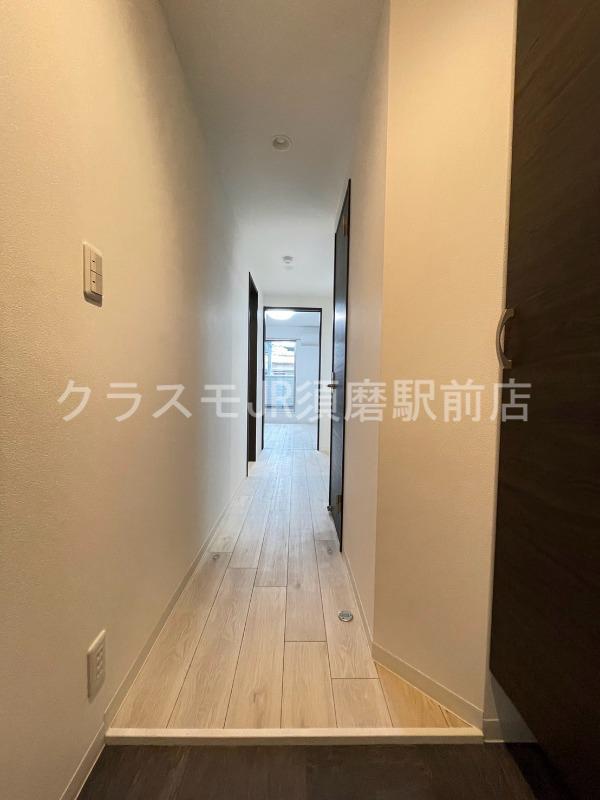 12/30 玄関