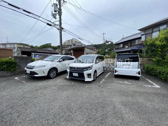 17/26 駐車場
