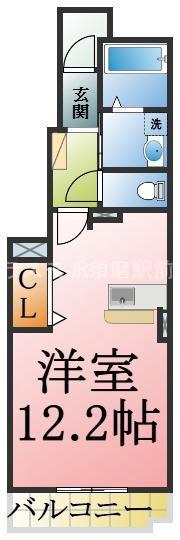 2/30 間取