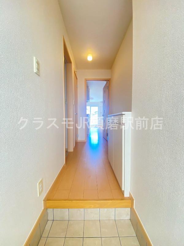 13/30 玄関
