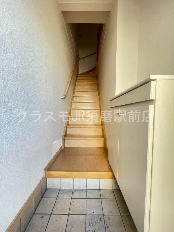 14/30 玄関