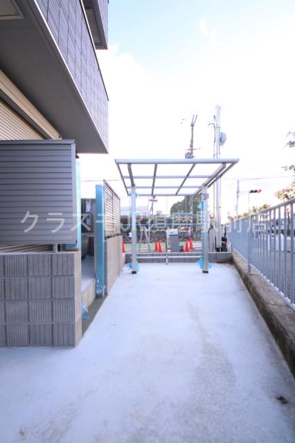 20/29 駐車場