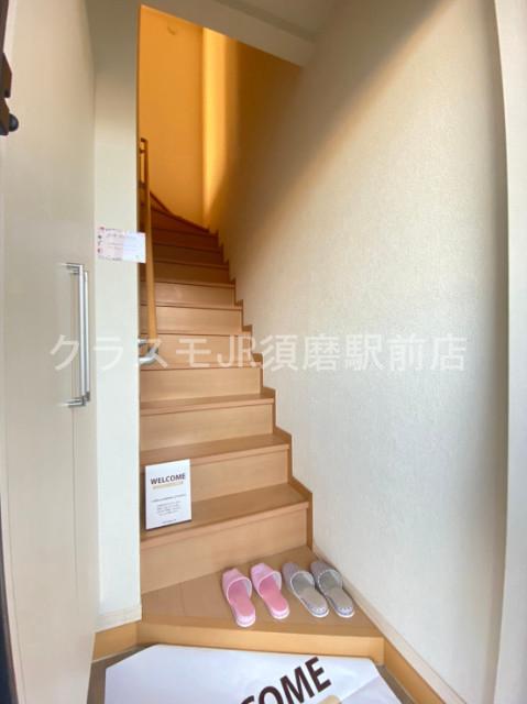 6/29 玄関