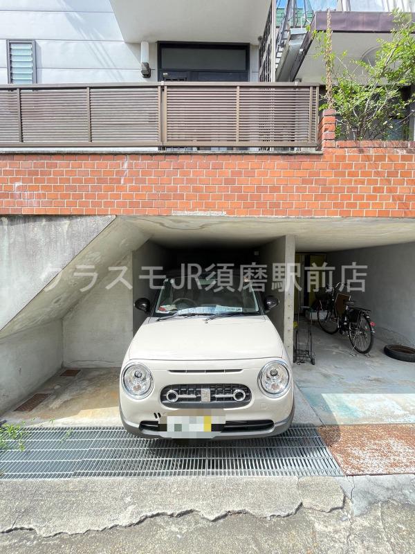 3/9 駐車場