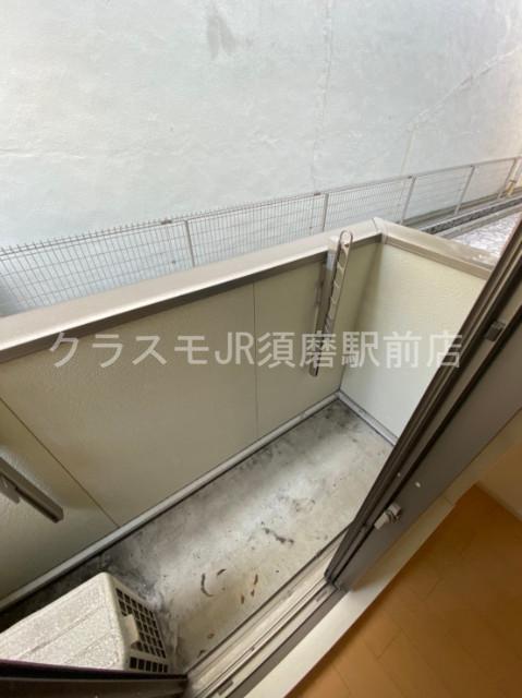 14/25 バルコニー
