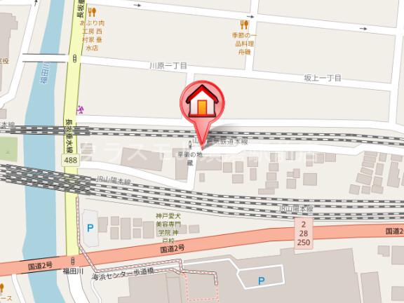 17/25 地図
