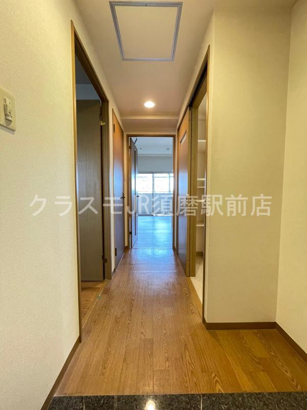 15/30 玄関