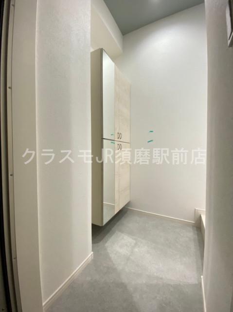 7/29 玄関