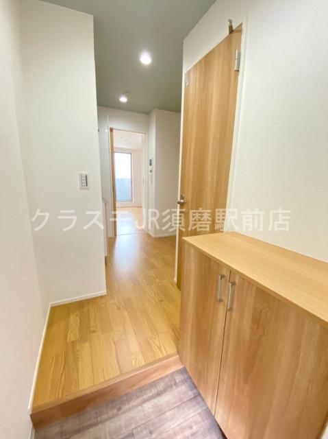 7/25 玄関