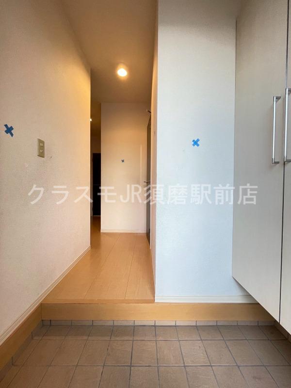 17/30 玄関