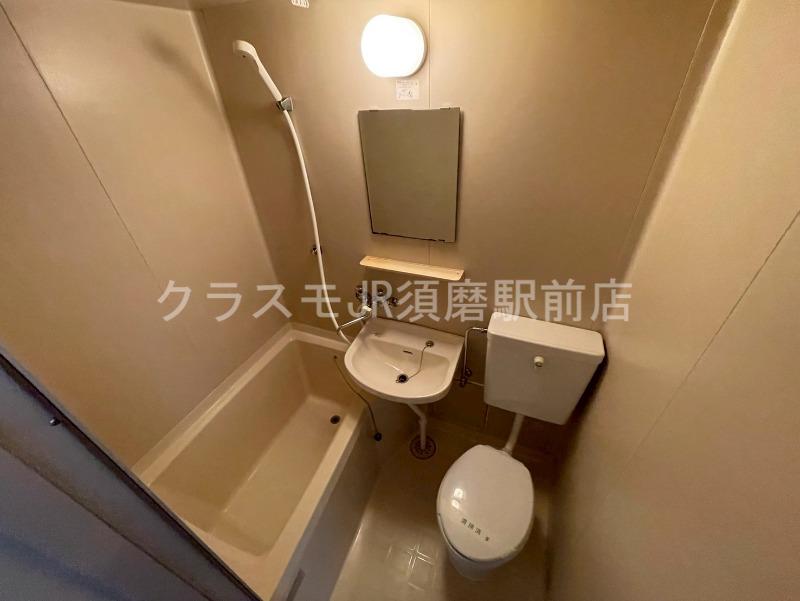 12/30 浴室