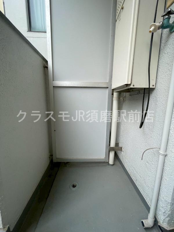 16/30 バルコニー