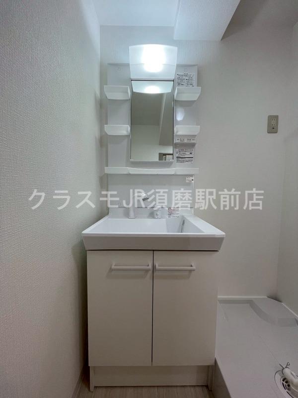 22/30 洗面