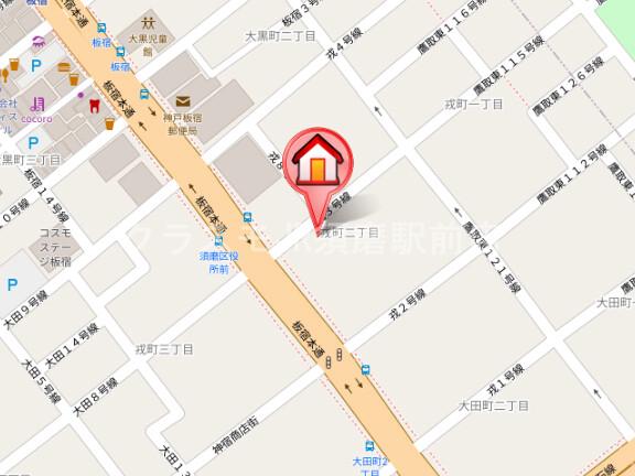 3/11 地図