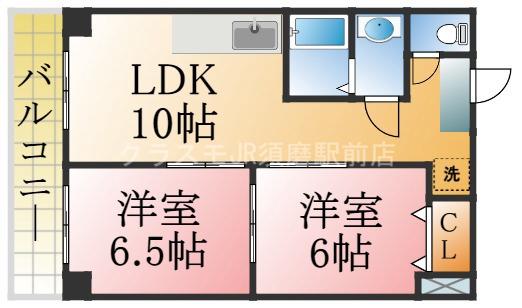 4/30 間取