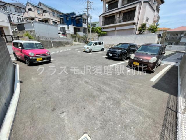 17/24 駐車場