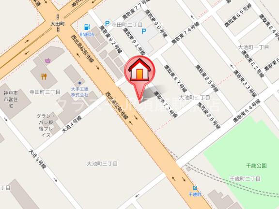 3/11 地図
