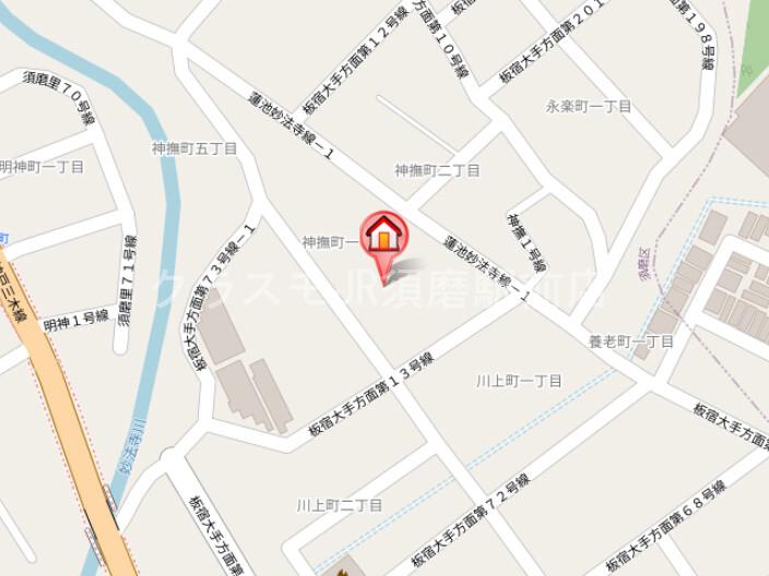 4/13 地図