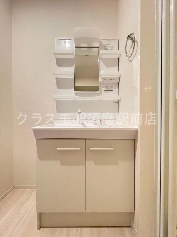 16/30 洗面