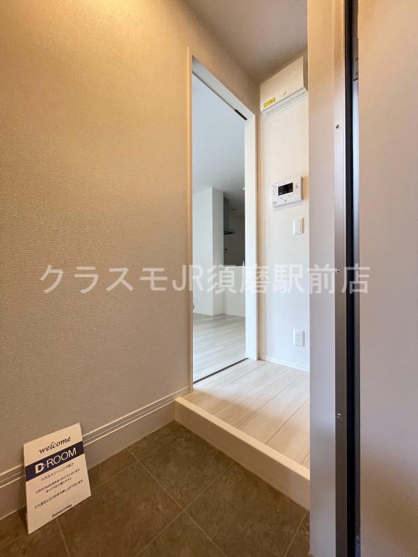 12/30 玄関