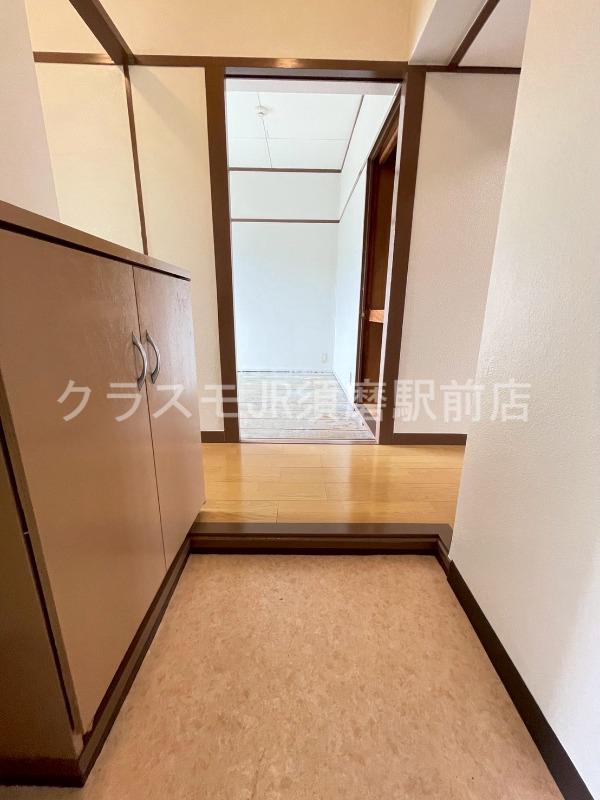 17/30 玄関