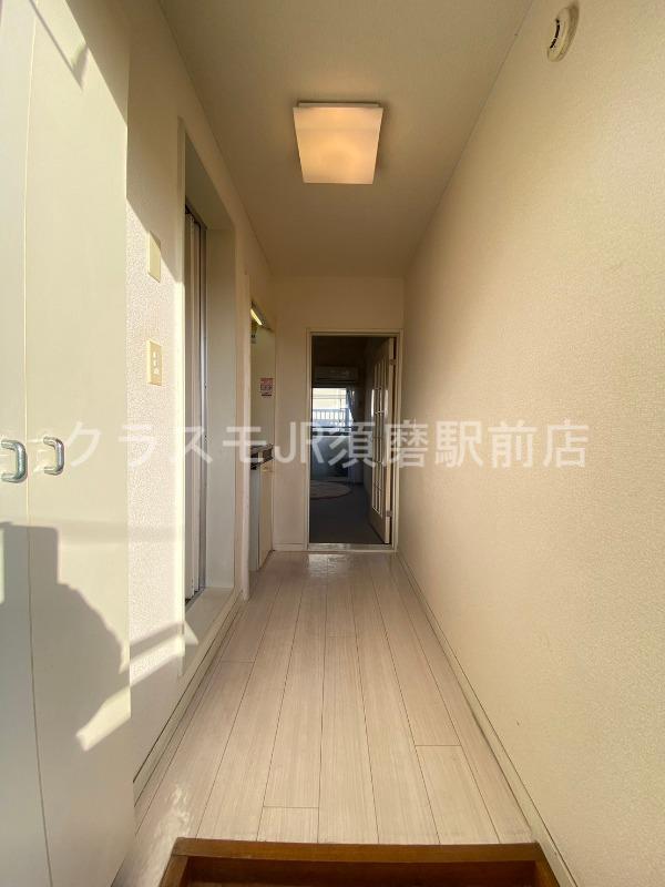 13/30 玄関
