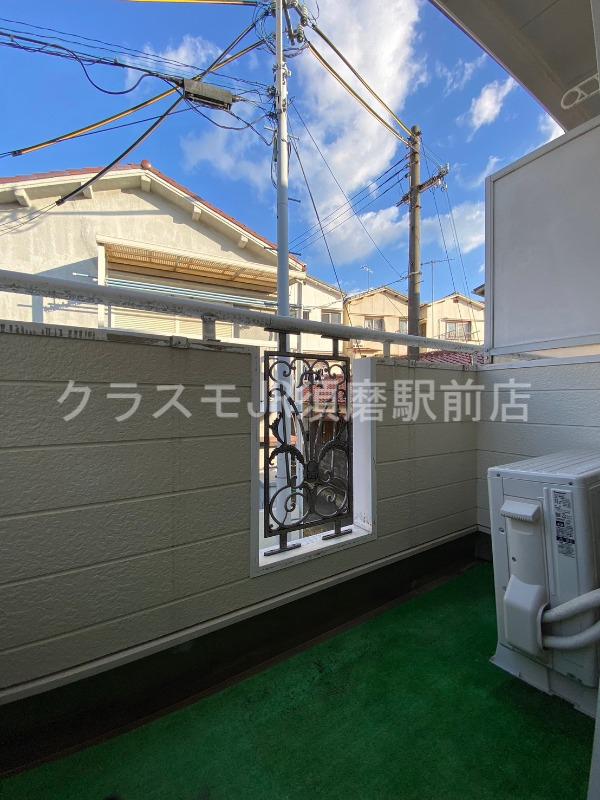 19/30 バルコニー