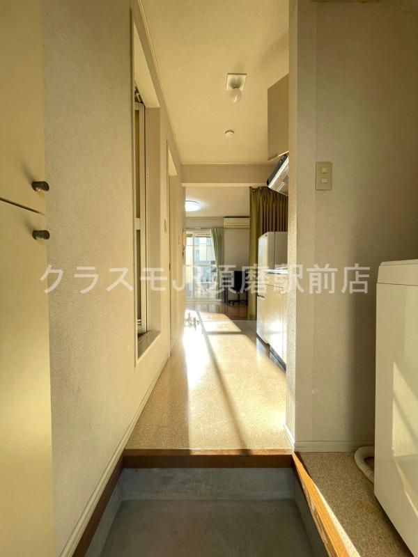 8/20 玄関