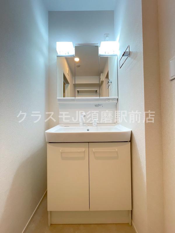 22/30 洗面