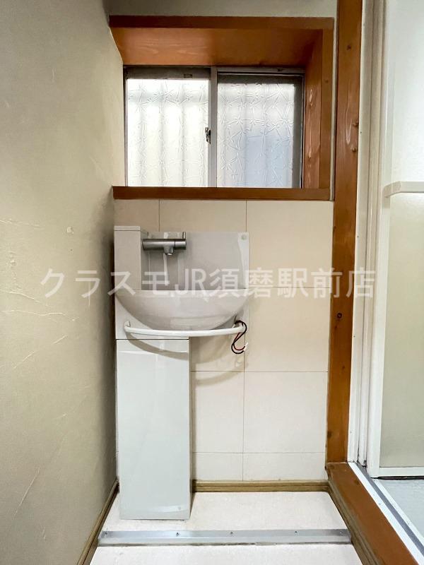 21/30 洗面