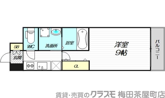 3/30 間取