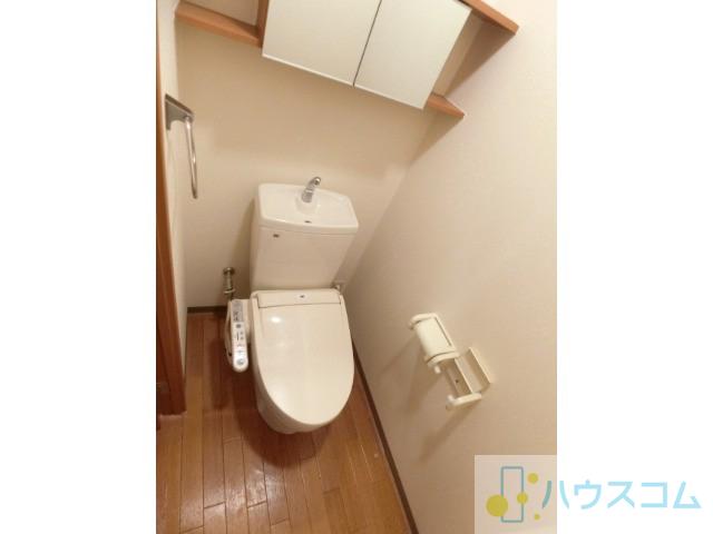 13/30 トイレ